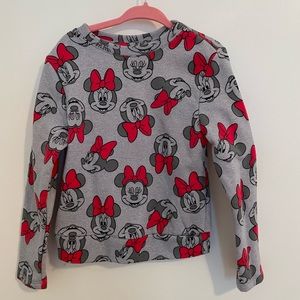 Minnie Mouse Sweatshirt